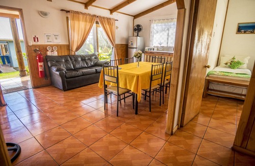 Hanga Roa Cabin | Oceanfront Cabañas Henua Iti - Guest Rated 9.8/10