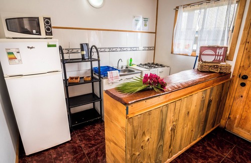 Hanga Roa Cabin | Oceanfront Cabañas Henua Iti - Guest Rated 9.8/10