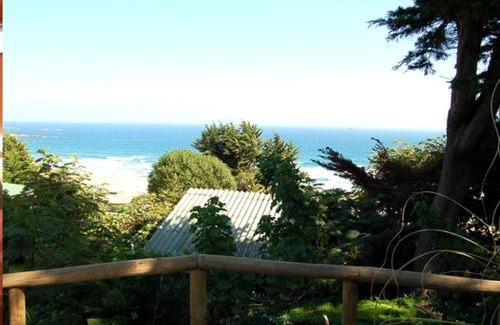 Maitencillo Villa | Scenic Cabañas Hermansen with Oceanfront Views & Breakfast