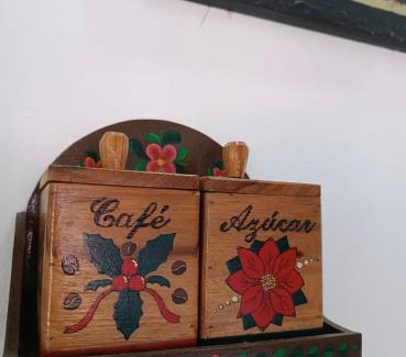 La Colonia Tovar House | Cozy Cabañas Hessen - Ideal Getaway for Two in Colonia Tovar