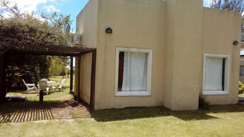 Partido de Chascomus Cabin | Beautiful Cabañas Hoja de la Tierra with Oceanfront Views