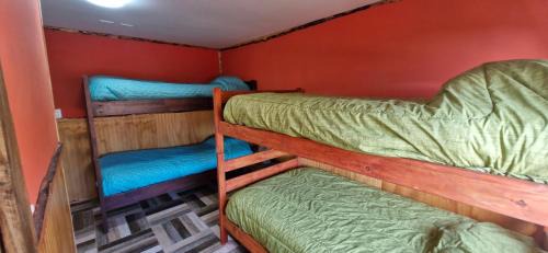 Curacautin Cabin | Cozy Cabañas & Hostal Lefuco: Rated 9.6, Pet Friendly Stay