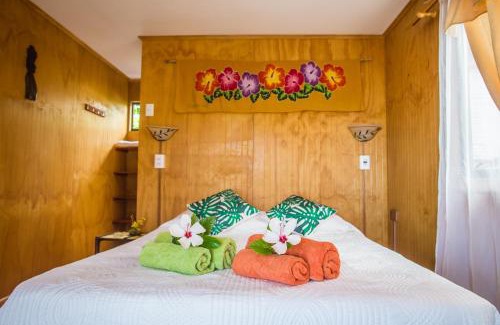 Hanga Roa Cabin | Discover Cabañas & Hostal Tojika: Rated 9.5/10!