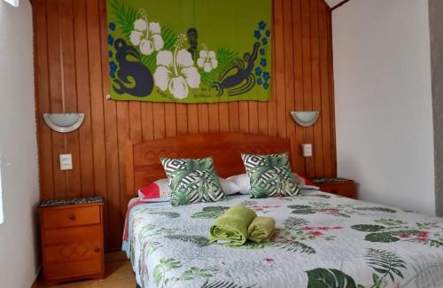Hanga Roa Cabin | Discover Cabañas & Hostal Tojika: Rated 9.5/10!