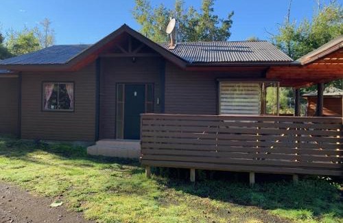 Panguipulli Ski Chalet | Family-Friendly Cabañas Huelquehue with Oceanfront Bliss