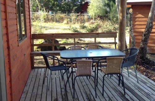 Panguipulli Ski Chalet | Family-Friendly Cabañas Huelquehue with Oceanfront Bliss