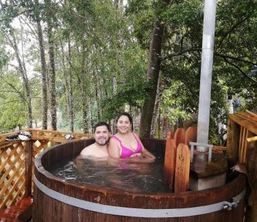 Nueva Imperial House | Pet-Friendly Getaway at Cabañas Huilipan Gonzalez