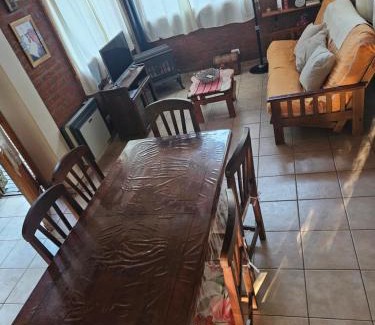 Sierra de los Padres House | Pet-Friendly Cabañas Huinca Mapu with Pool & Family Vibes