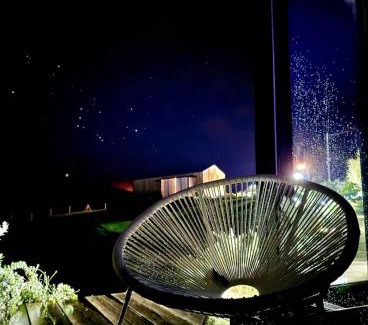 Vegadeo Apartment | Pet-Friendly Cabañas Huma 2 with Spa & Child-Safe Amenities