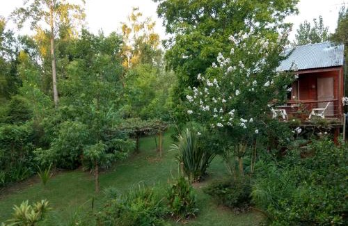 Partido de Tigre Cabin | Cozy Cabañas ICh: Family-Friendly Retreat with Breakfast