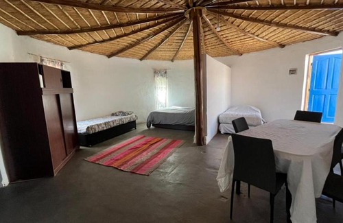 San Pedro de Atacama Apartment | Pet-Friendly Getaway at Cabañas Ickota for Families