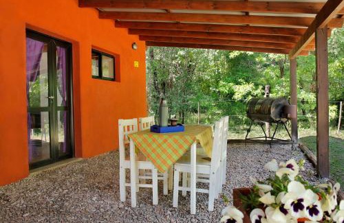 Los Reartes Cabin | Discover Cabañas Inti Wara: Oceanfront Retreat with Pool