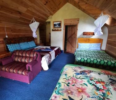 La Trinitaria Apartment | Relaxing Stay at Cabañas Islas de Tziscao - Rated 9.2/10