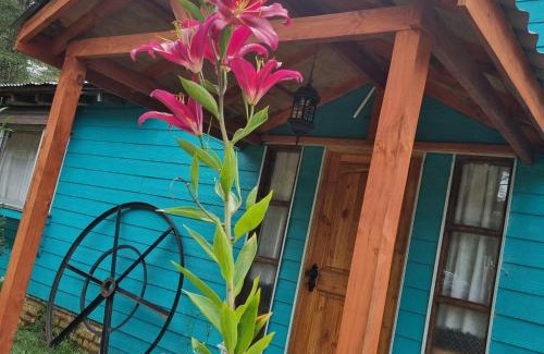 Puelo Ski Chalet | Inviting Cabañas Jade: Pet-Friendly Retreat with Hot Tub