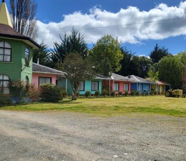 Puyehue Apartment | Family-Friendly Stay at Cabañas Jardín del Turista, 8.1/10