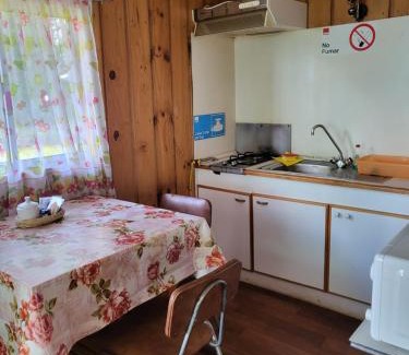 Puyehue Apartment | Family-Friendly Stay at Cabañas Jardín del Turista, 8.1/10