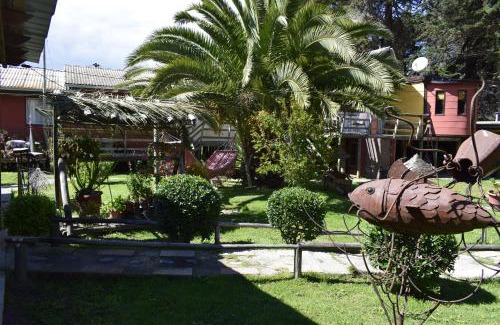 Isla Negra House | Cabañas Jardines de Isla Negra