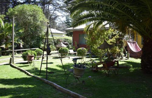 Isla Negra House | Cabañas Jardines de Isla Negra