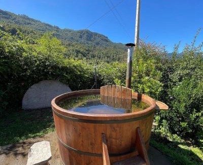 Panguipulli House | Family-Friendly Retreat at Cabañas Jatrima Awaits You
