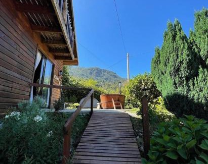Panguipulli House | Family-Friendly Retreat at Cabañas Jatrima Awaits You