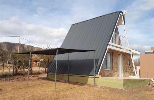 Dr. Enrique Zarate Ski Chalet | Cabañas Jazmines del Lago