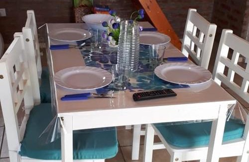 Dr. Enrique Zarate Ski Chalet | Cabañas Jazmines del Lago