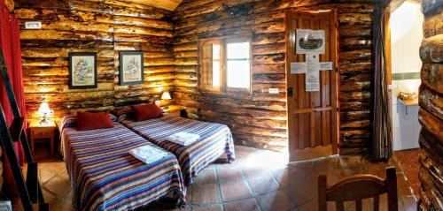Jimera de Libar House | Discover Cabañas Jimera de Líbar: Family & Pet Friendly Retreat