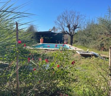 Villa Amancay House | Kid-Friendly Cabañas KAPO TEAM with Pool & Perfect Reviews