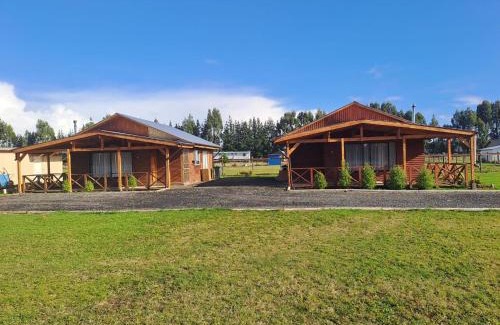 Puerto Octay House | Cozy Cabañas Kaykun: Pet and Child Friendly Retreat
