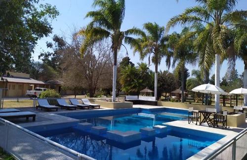 Termas de Rio Hondo Cabin | Oceanfront Cabañas Kumelen Resort: 9/10 Guest Rated Escape