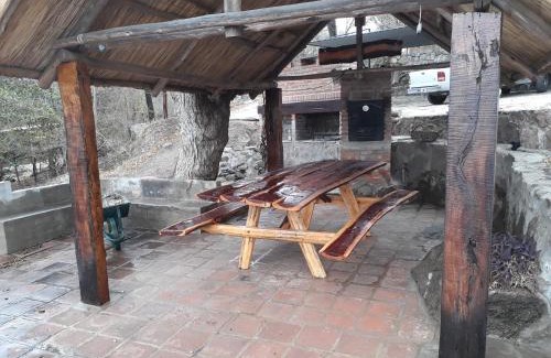 Villa Icho Cruz House | Discover Cabañas La Escondida: Rated 9/10 with Pool & Pets