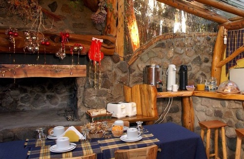 Playa Bonita Cabin | Relax at Cabañas Las Marias Del Nahuel with Scenic Views