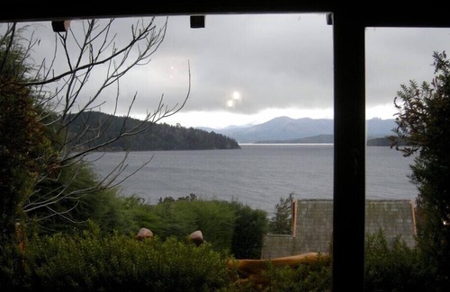 Playa Bonita Cabin | Relax at Cabañas Las Marias Del Nahuel with Scenic Views