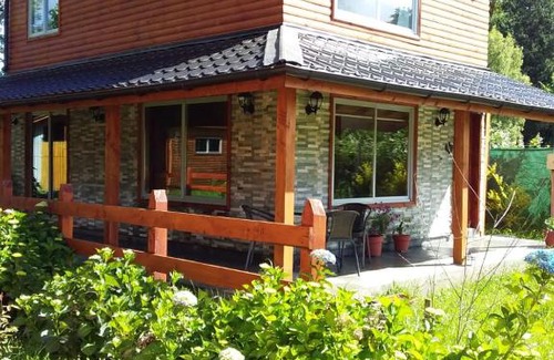 Mariquina Apartment | Unforgettable Family Retreat at Cabañas Las Araucarias