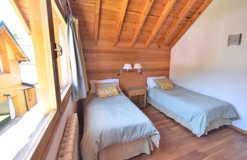 Lanin National Park Cabin | Discover Cabañas Las Pampas: Kid-Friendly Retreat with Hot Tub