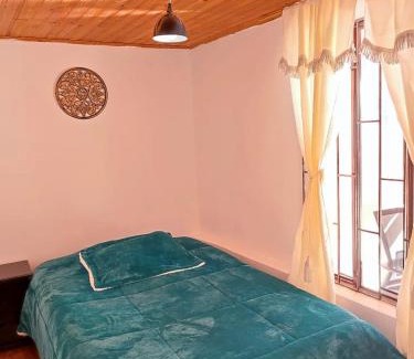 Ubala Cabin | Pet-Friendly Cabañas La Campiña Ubalá - Rated 10/10