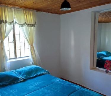 Ubala Cabin | Pet-Friendly Cabañas La Campiña Ubalá - Rated 10/10
