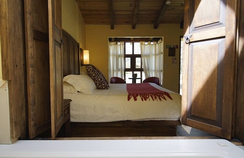 Zacatlan Cabin | Relax at Cabañas La Cascada: Rated 9.6 with Spa & Kitchen