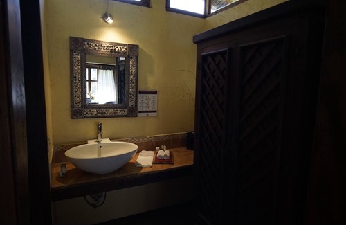 Zacatlan Cabin | Relax at Cabañas La Cascada: Rated 9.6 with Spa & Kitchen