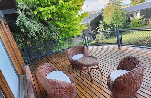 Macrozona Bahia Redonda y Primeros Faldeos Cottage | Inviting Cabañas la Chacra: Relax with Spa & Breakfast