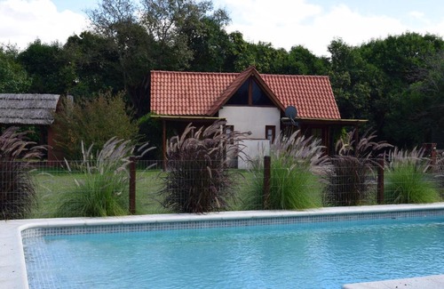 Nono Cabin | Cozy Cabañas La Curucucha with Pool & Oceanfront Views