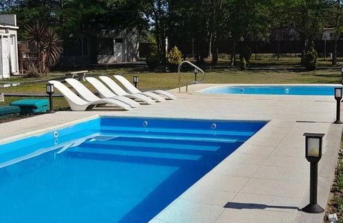Ranchos House | Experience Cabañas La Deseada with Pool & Ocean Views