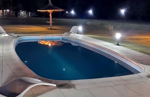 Ranchos House | Experience Cabañas La Deseada with Pool & Ocean Views