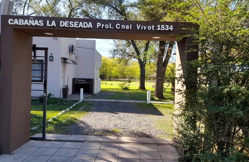 Ranchos House | Experience Cabañas La Deseada with Pool & Ocean Views