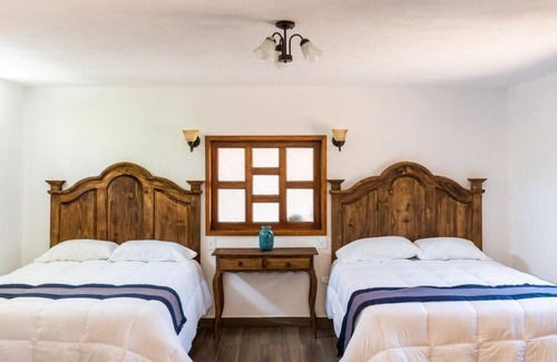 Morelia Cabin | Cabañas La Diligencia