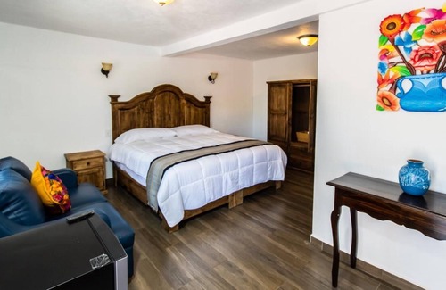 Morelia Cabin | Cabañas La Diligencia