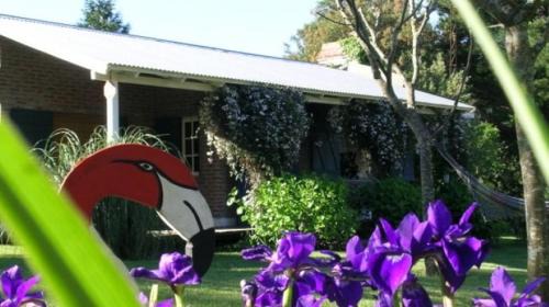 Tandil Cabin | Relax at Cabañas La Escondida: Oceanfront with Pool & Hot Tub