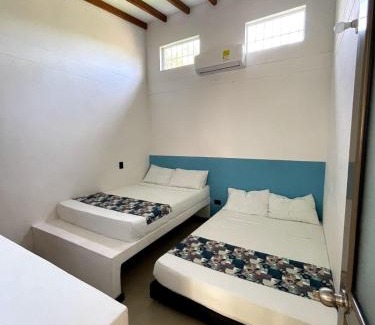 San Antero Apartment | Top-Rated Cabañas La Española: Pet-Friendly Oceanfront Retreat