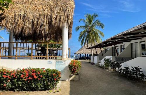 San Antero Apartment | Top-Rated Cabañas La Española: Pet-Friendly Oceanfront Retreat