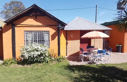 Lobos Cabin | Relax at Cabañas La Esperanza with Pool and Hot Tub